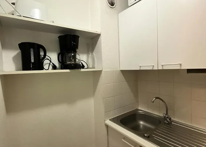 Lejlighed Melezets 3 - 2 Pieces 4 Personnes 25 M² Centre Station Mae-9723 Modane