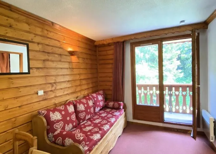 Melezets 3 - 2 Pieces 4 Personnes 25 M² Centre Station Mae-9723 Lejlighed Modane
