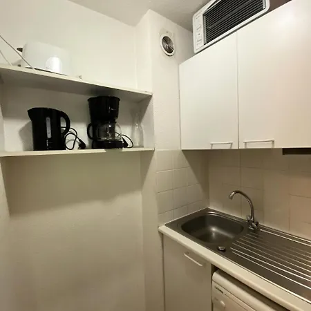 Apartmán Melezets 3 - 2 Pieces 4 Personnes 25 M² Centre Station Mae-9723 Modane