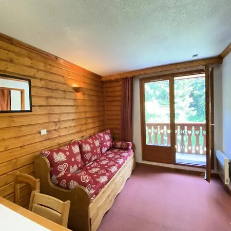 Melezets 3 - 2 Pieces 4 Personnes 25 M² Centre Station Mae-9723 Apartmán Modane